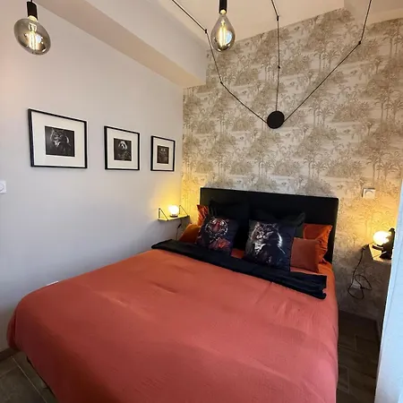 Casa de Férias La Divine House Sauna Balneotherapy Limoux