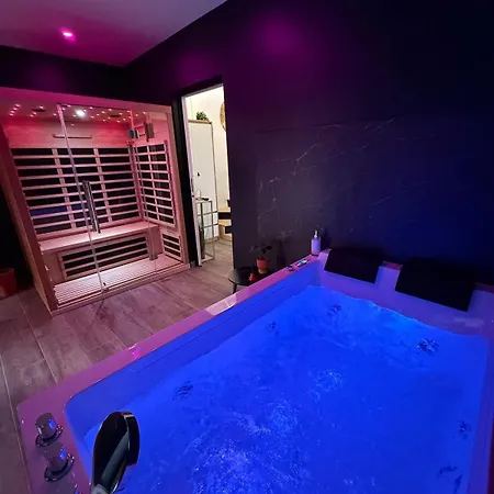 La Divine House Sauna Balneotherapy *