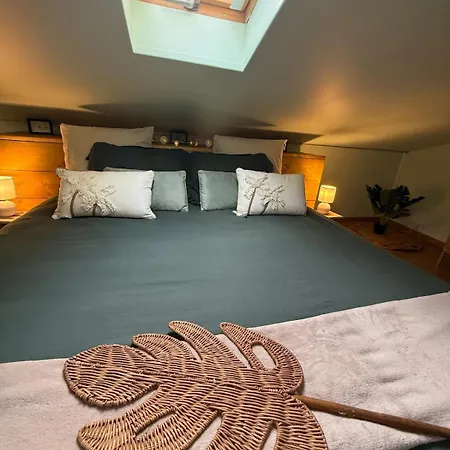 La Divine House Sauna Balneotherapy Casa de Férias