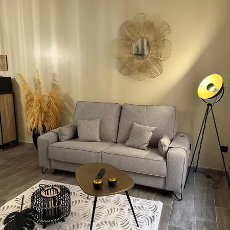 Casa de Férias La Divine House Sauna Balneotherapy